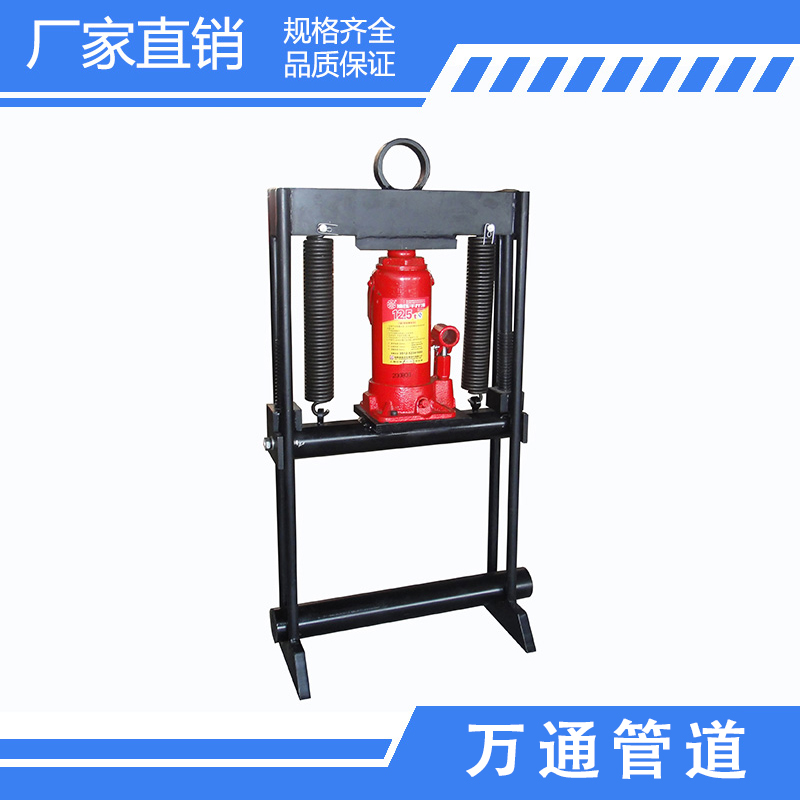 优质PE压扁机止漏器止气夹