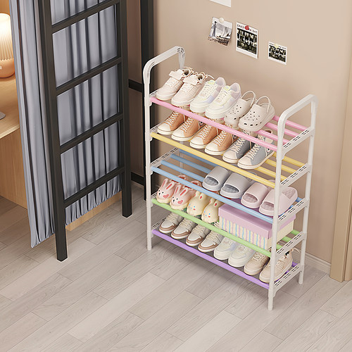 【好看ins风！】宿舍鞋架