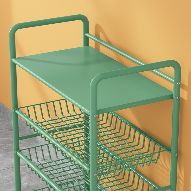 独家色系！！厨房多功能置物架