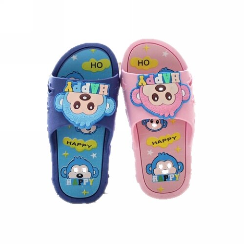 Chaussons enfants en autre pour été - semelle plastique - Ref 1003807 Image 5