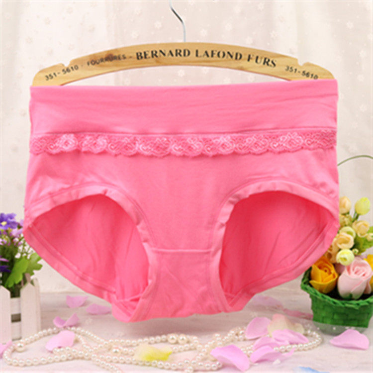 Slip Moyen-âge sexy en coton - Ref 641780 Image 1