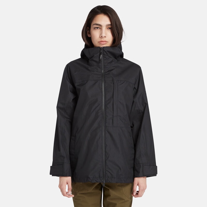 Timberland添柏岚女子户外防水防风休闲冲锋夹克外套|A6HFN