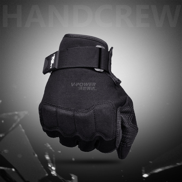 Gants de cyclisme mixte HANDCREW - Ref 2243051 Image 4