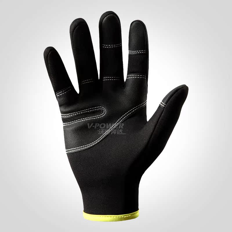 Gants de cyclisme mixte KORTELA - Ref 2252620 Image 4