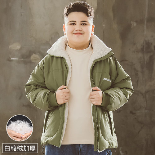 俊俏童儿专为胖童设计