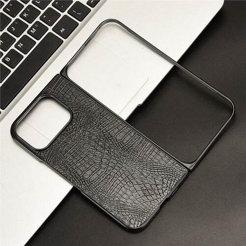 适用谷歌Pixel 10 Pro Fold鳄鱼纹壳pixel9Profold真皮保护套GM66V保护套硬壳5G超薄防摔皮夹男女款fold
