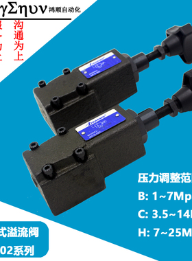 RG-02G-3直动式溢流阀DG-02-B/C/H DT-02H-22  RF-G/T01-1/2/3-30