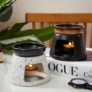 【可以干烧】手工粗陶烘烤炉 烤茶炉 烤雪松 扩香炉 烤香粉炉