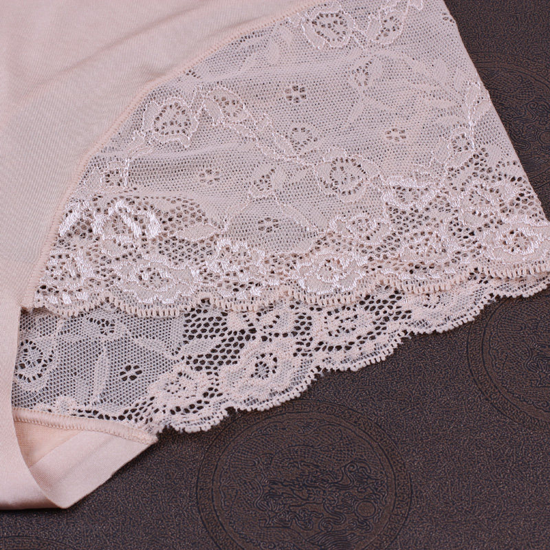 Slip jeunesse en soie Ice - Ref 669434 Image 5