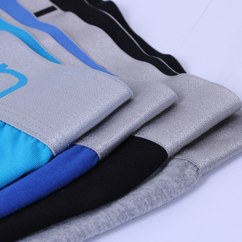 Pantalon collant jeunesse simple en coton - Ref 751797 Image 4