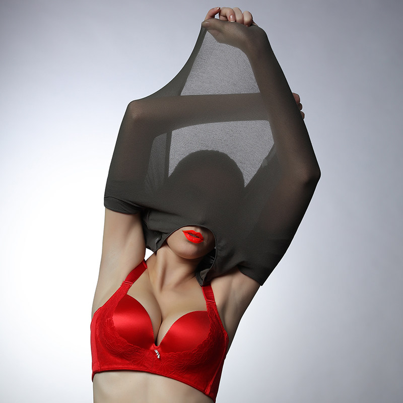 Sous-vêtement thermo jeunesse sexy en nylon - Ref 751186 Image 3