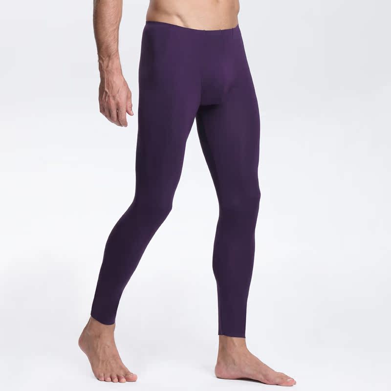 Pantalon collant jeunesse luxueux en spandex - Ref 750072 Image 3