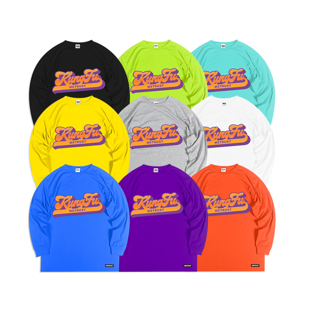 功夫印花儿童长袖 街舞嘻哈潮流时尚涂鸦宽松少儿长袖T恤衫童装,童装/婴儿装/亲子装,T恤,淘宝优惠券,粉丝福利购,淘宝优惠卷