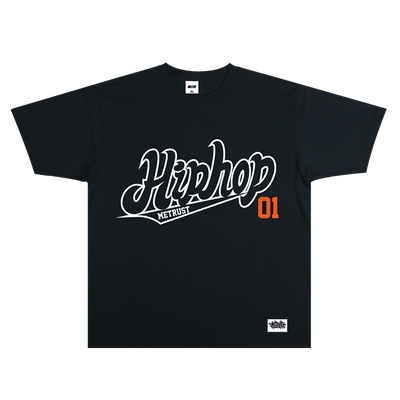 蜜丘琳短袖T恤美式街头嘻哈