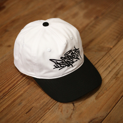 刺绣Respect街舞棒球帽