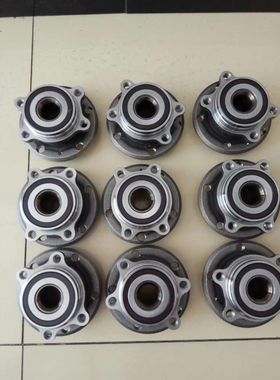 国机智骏GC1GC2GX5GT3前轮轴承后轮轴承