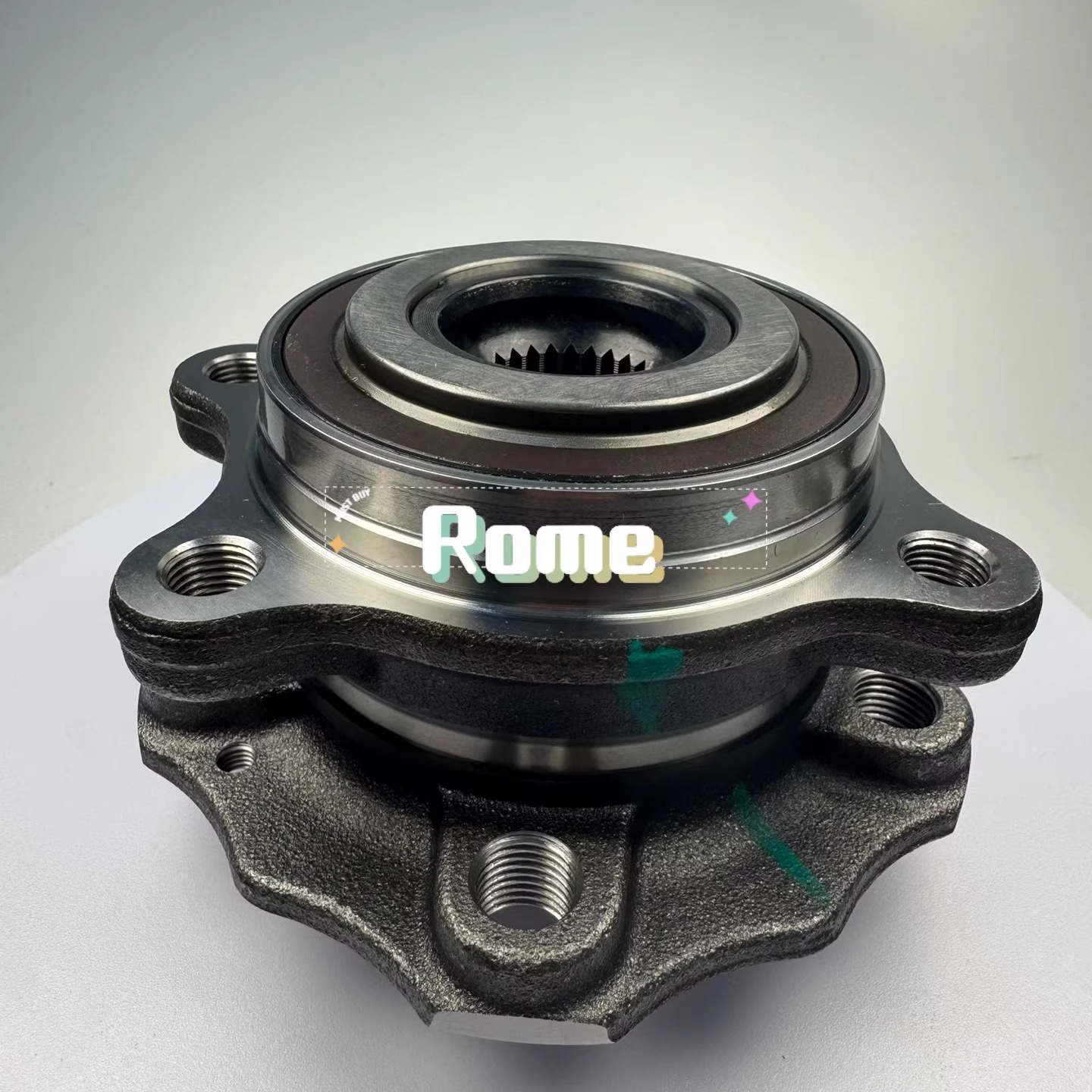 适用于长城魏派蓝山高山前轮轴承后轮轴承全新配套