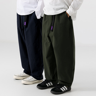 2024新款 裤 童装 加绒长裤 潮 男童秋冬裤 中大童休闲裤 子儿童纯色工装