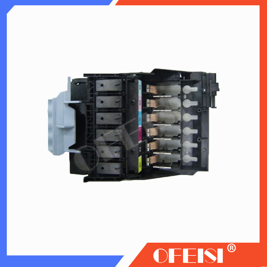 原装拆机 HP70/90/100/100plus/110/111/120/130绘图仪笔架 字车