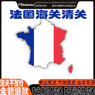 法国清关公司法国DHL清关行处理法国UPS海关扣关问题捞包商业报关