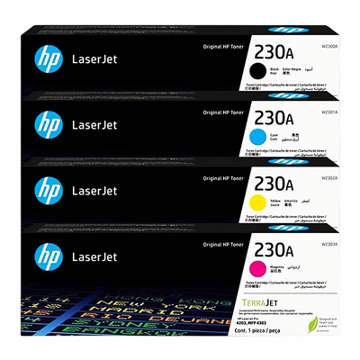 HP惠普激光打印机W2300A原装硒鼓