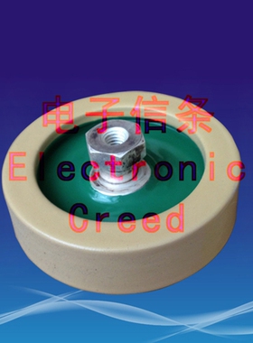 高压瓷介电容 CCG81-1 500PF 12KV 15KVA 现货