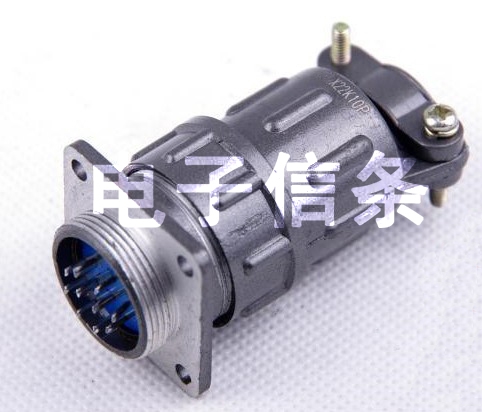 CX22 10芯航空插头 CX22K10P X22K10P+X22J10A 10芯航空插