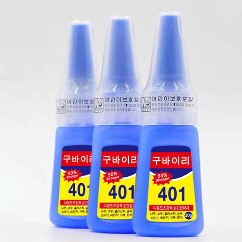 强力透明韩版401胶水工厂 焊接胶补鞋胶摆地摊补胎油性电焊厂