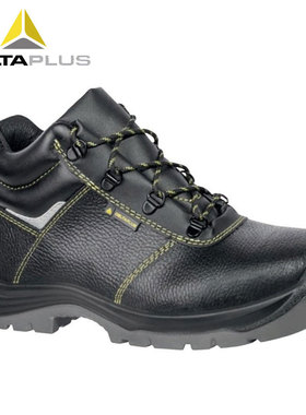 代尔塔 劳保鞋 301101升级款301111 防砸防静电抗刺穿安全鞋