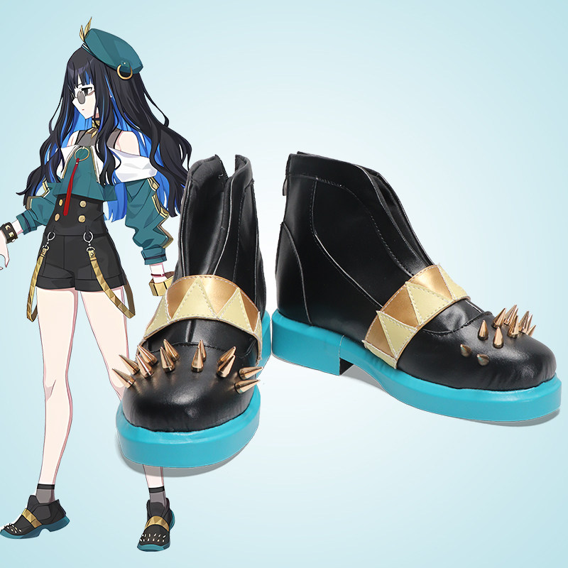 特拉洛克二破cosplay鞋下单立减
