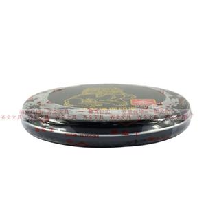 工字牌印台 583快干型印台中号印台纱布快干印台红色快干清洁印泥