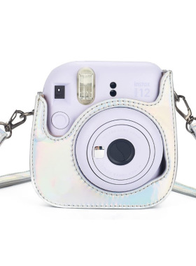 现货拍立得instaxmini12/11/9/8炫彩通用相机包风信子星空相机