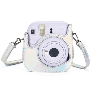 现货拍立得instaxmini12/11/9/8炫彩通用相机包风信子星空相机