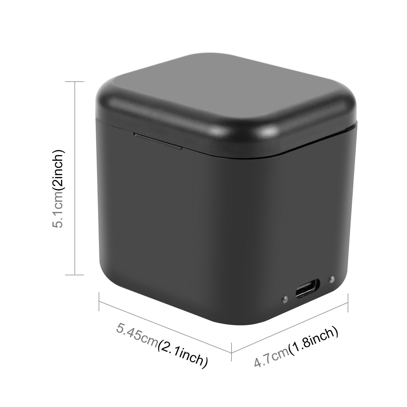 PULUZ适用Insta360AcePro2/Ace运动相机电池双充带收纳内存卡图片