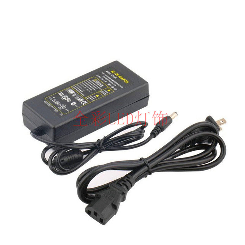 LED套管幻彩灯带5050防水12V5米150灯IC6803全彩流星跑马灯软灯条