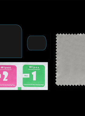 PULUZ胖牛适用于DJI大疆OSMOPOCKET29H镜头高清钢化玻璃膜