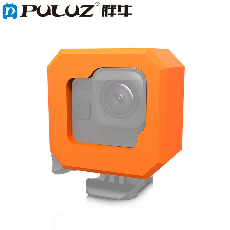 PULUZ胖牛适用于GoProHero11BlackMini漂浮套保护边框保护套