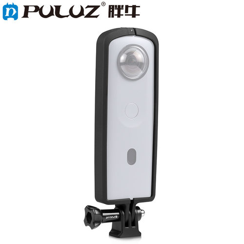 PULUZ胖牛适用于理光RicohSC2全景运动相机ABS塑料保护边框