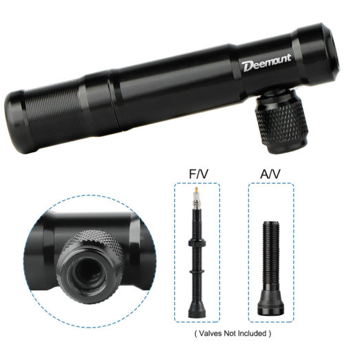 DEEMOUNT新款真空胎补胎工具便携式CO2打气筒多功能自行车配件