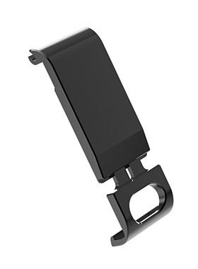 PULUZ胖牛适用GoProHERO13/12Black金属电池盖可充电侧盖配件