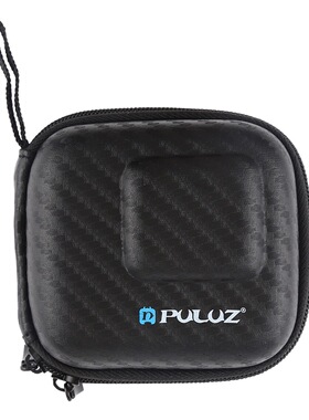 PULUZ胖牛适用GoProHERO13/12/11Black运动相机迷你便携收纳包