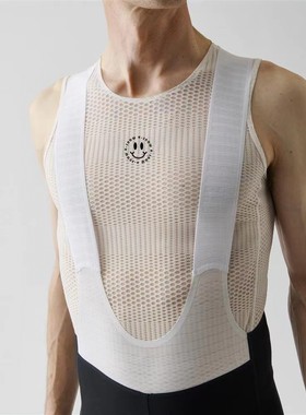 24新款K-SNOW排汗衫骑行打底3D蜂窝纹 PNS同款面料无痕无缝男女