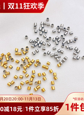 不褪色钛钢定位管夹扁扣