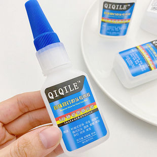 珍珠耳钉扣头专用胶吊坠戒指胶水强力胶diy手链项链珠宝镶嵌专用