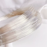 Медные шелковые нитки, аксессуар ручной работы, аксессуары, 14 карат, золотой цвет