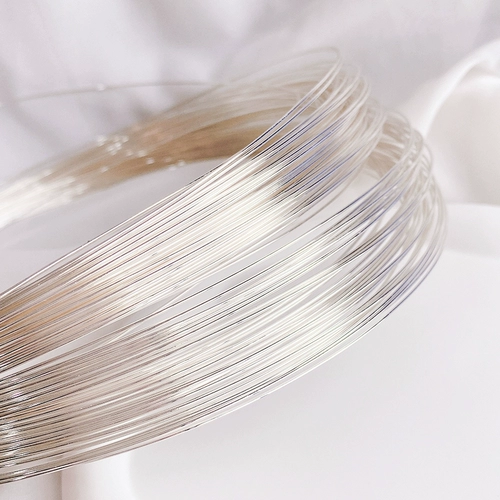 Медные шелковые нитки, аксессуар ручной работы, аксессуары, 14 карат, золотой цвет, DIY