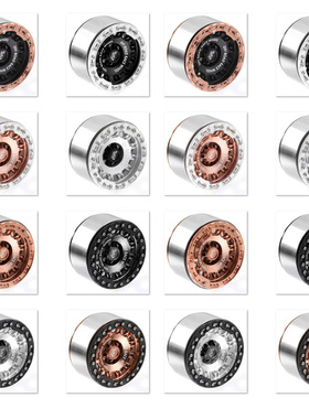 2.6寸金属黑泥轮毂 轮胎 易控4083 H8H焕新 创客 mk07 CROSSRC