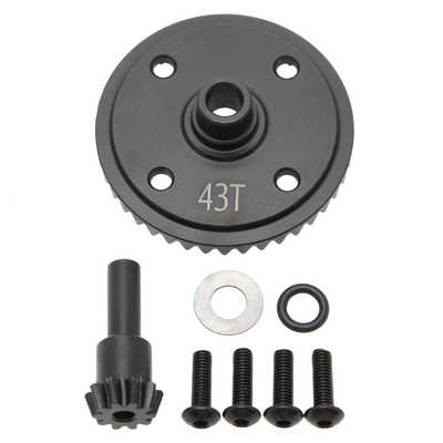 波箱斜纹齿轮10-43tArrma