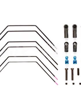 田宫 TAMIYA XV01 前后防倾杆54514 一车份