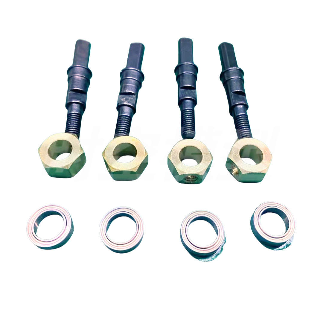 牧马人1/7  创客模型CK5811 RC攀爬车 结合器输出轴套装